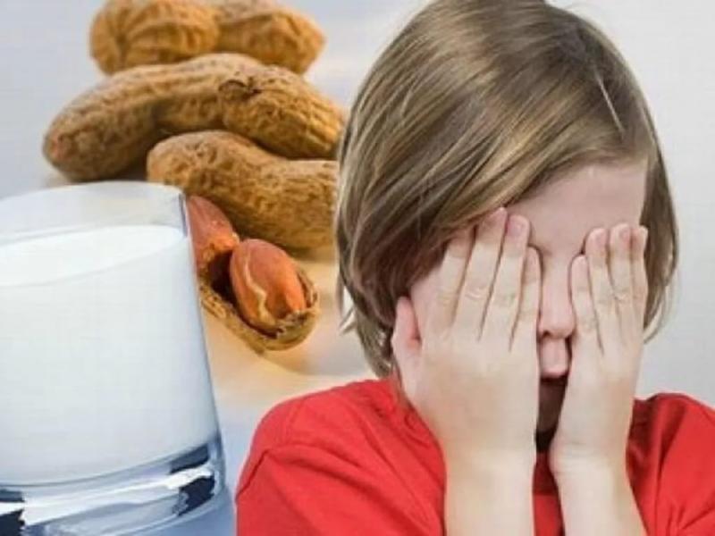 В основе диеты - исключение продуктов аллергенов.